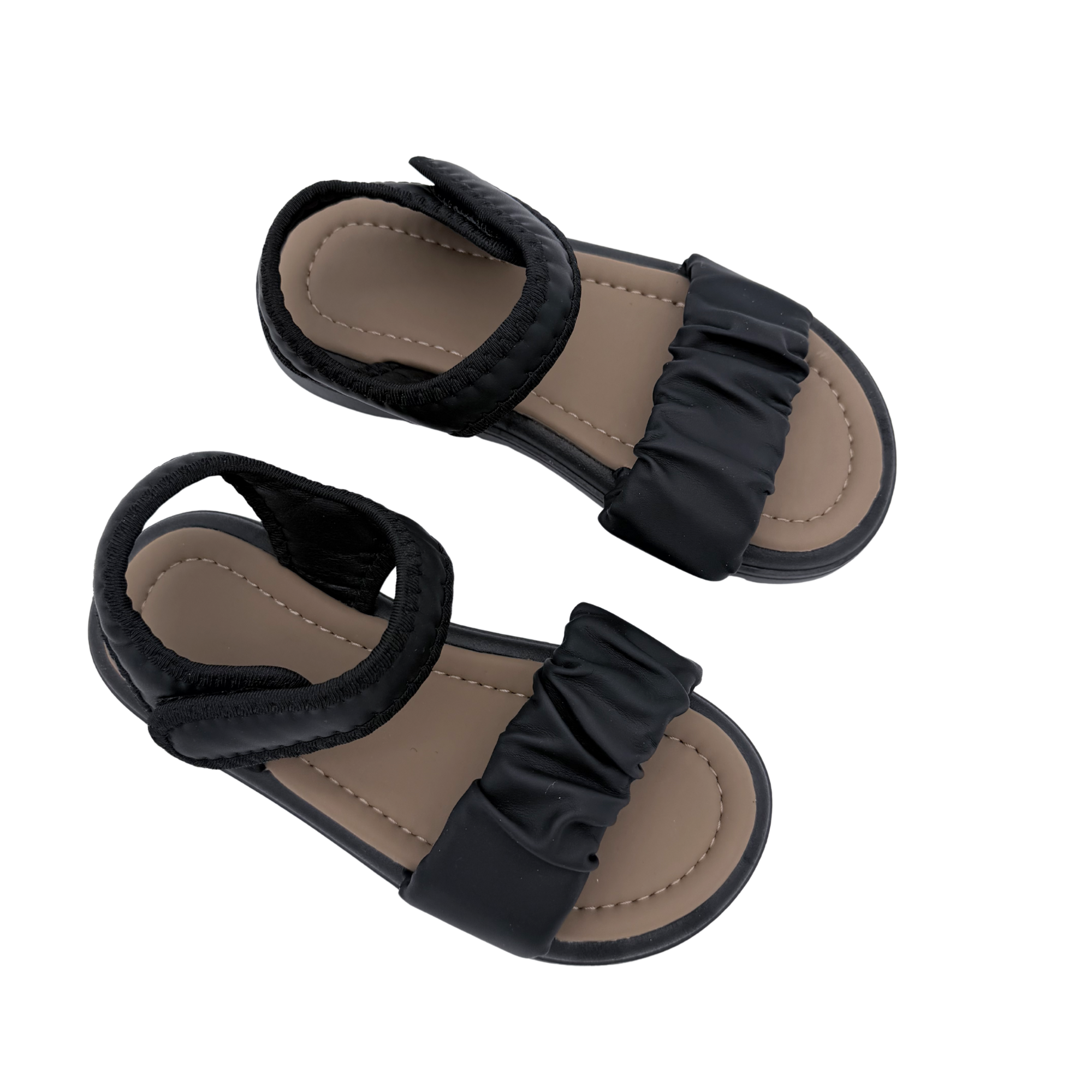 Sandales noires - 30