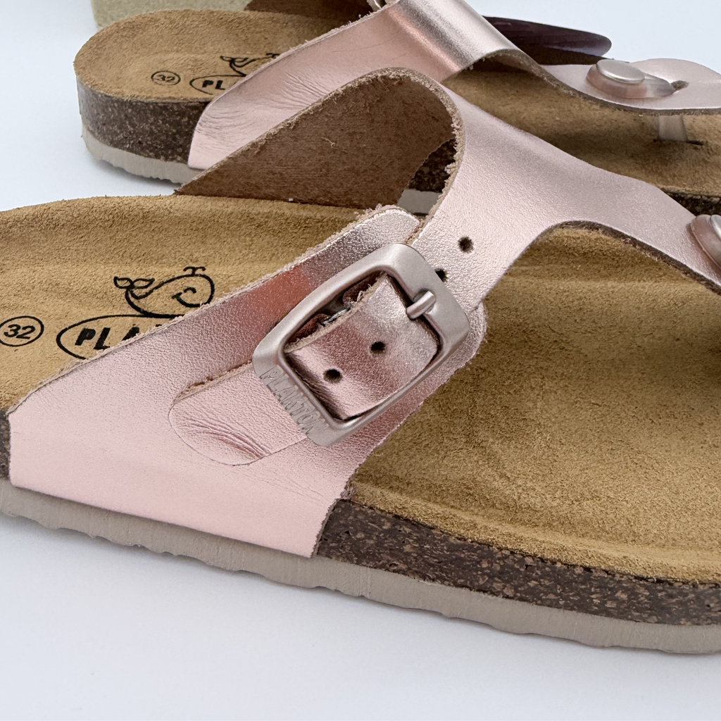 Sandales roses — 32