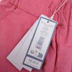 Pantalon velours rose — 24 mois