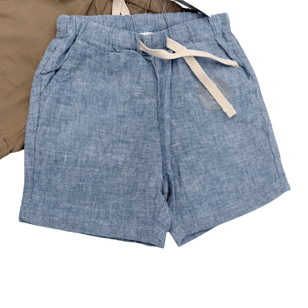 Lot de 3 shorts — 12-18 mois