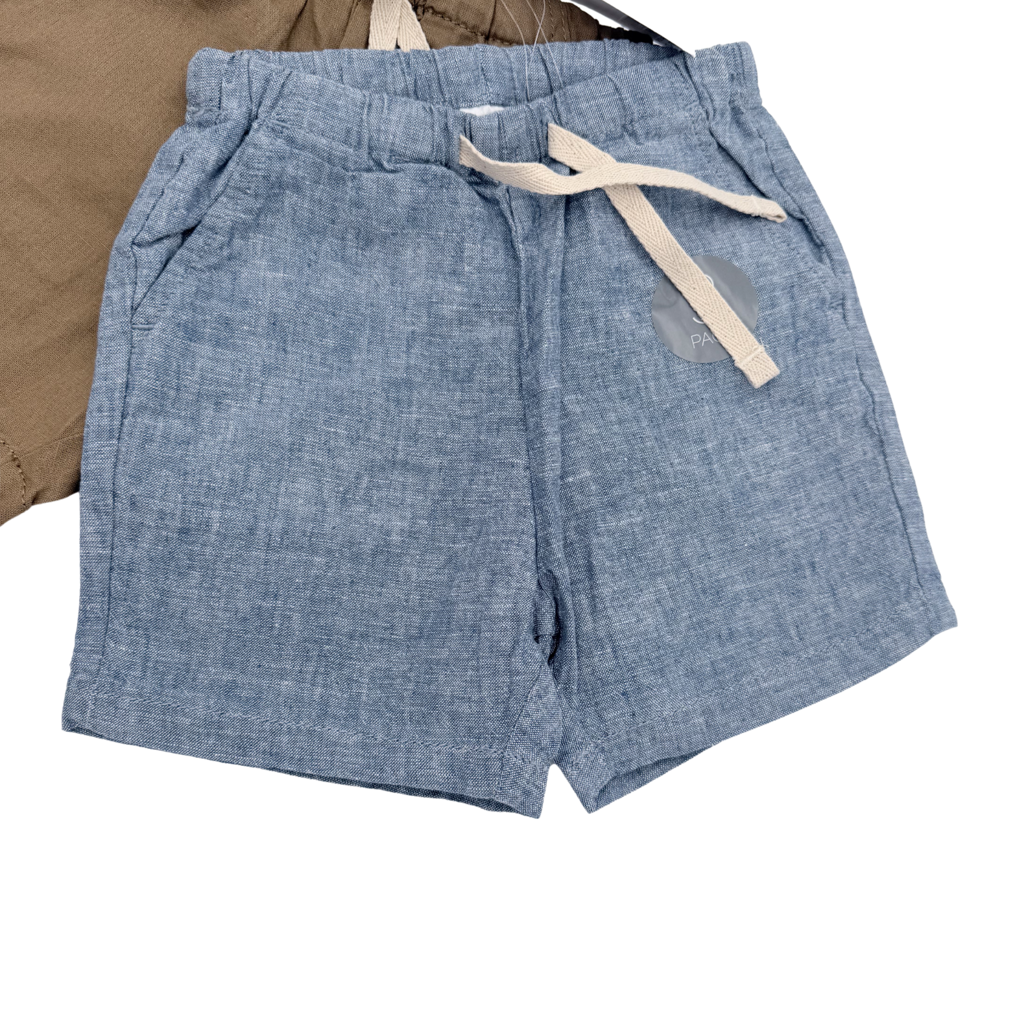 Lot de 3 shorts — 12-18 mois