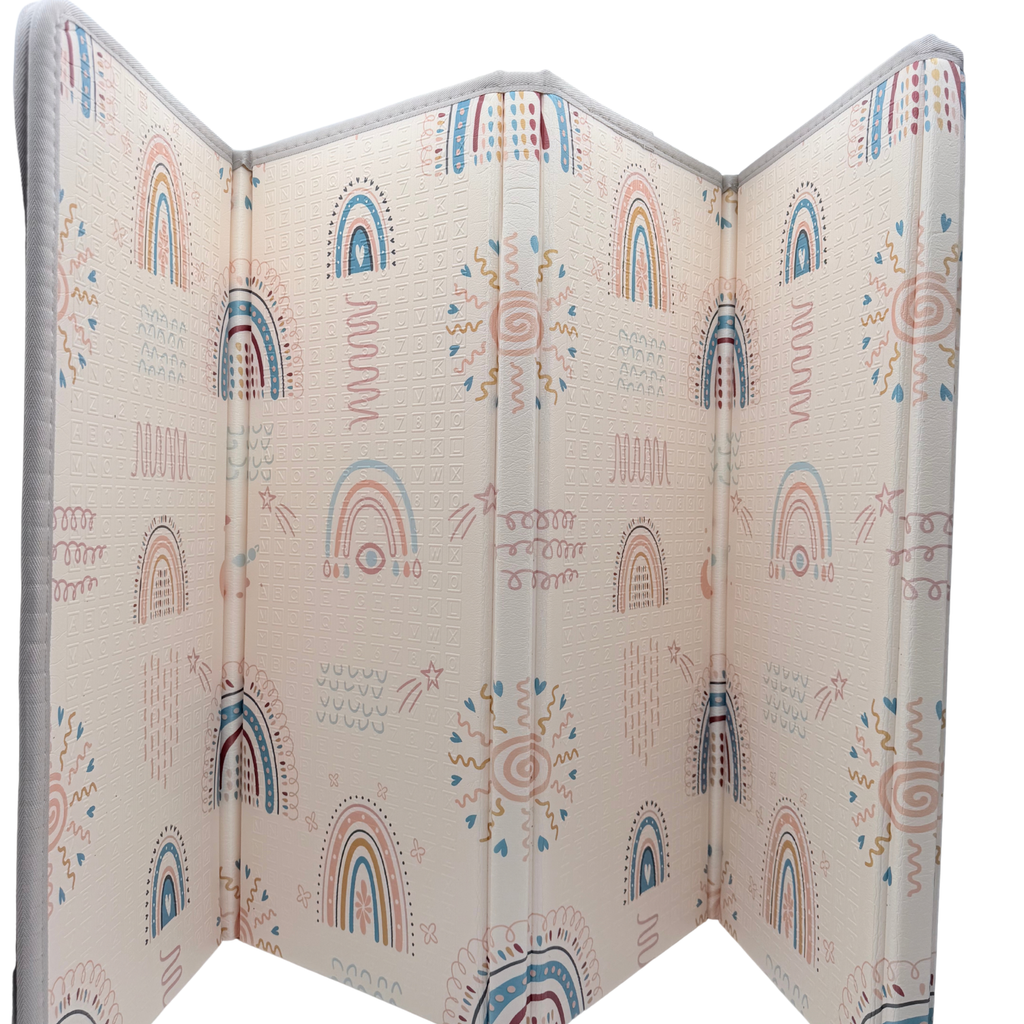 Tapis d'éveil réversible - 200x180 cm