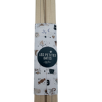 Porte- affiche en bois — 41 cm