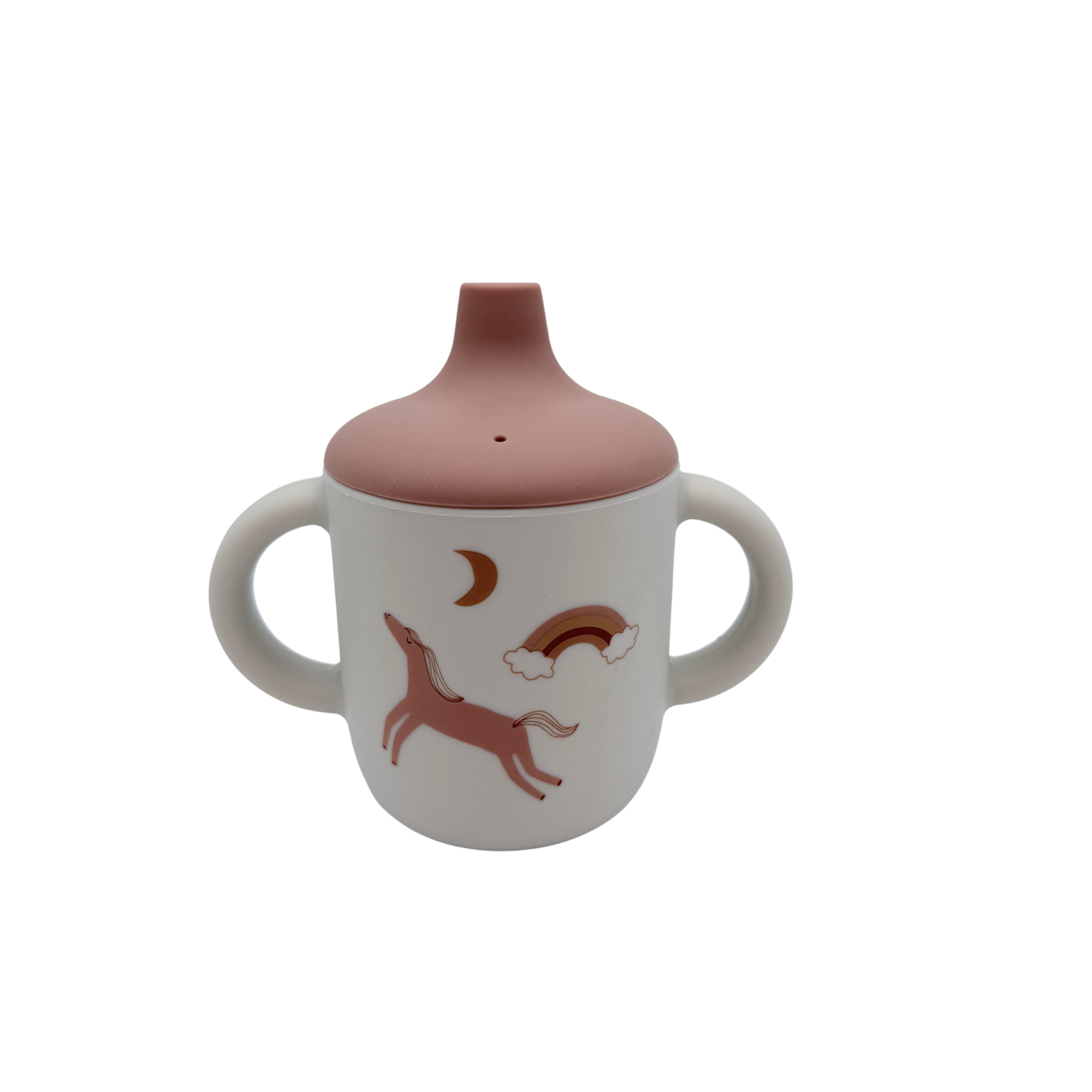 Tasse d'apprentissage licorne — 150 ml