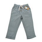 Pantalon vert sauge – 24 mois