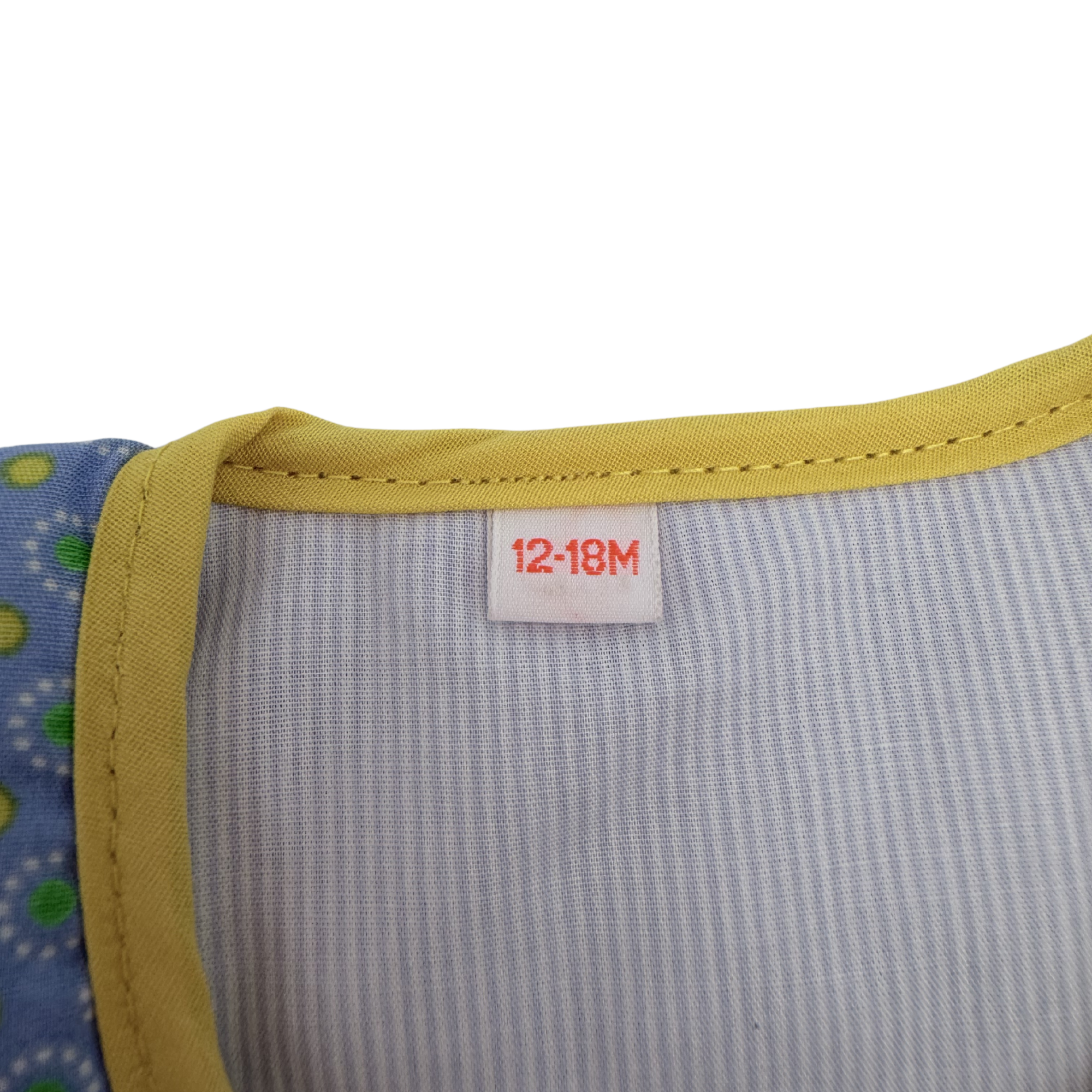 Gilet sans manches — 12-18 mois