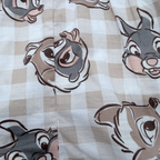 Robe Bambi Disney — 6-9 mois