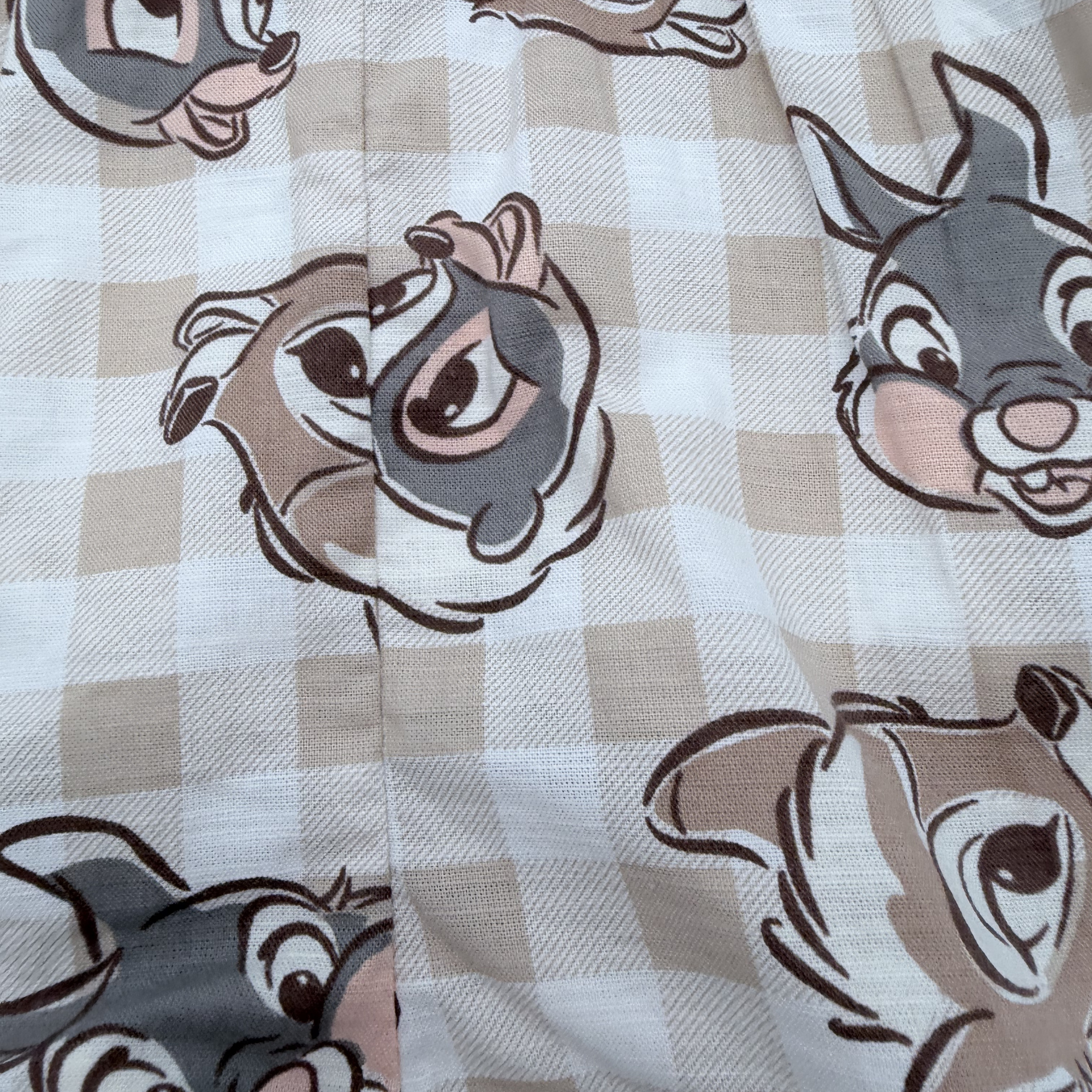 Robe Bambi Disney — 6-9 mois
