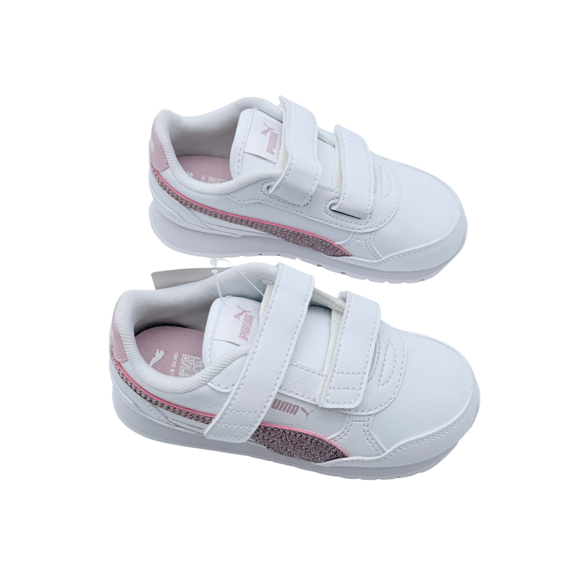 Basket ST Runner V4 SL Glitter - 26