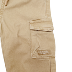 Pantalon beige style cargo - 4-6 mois