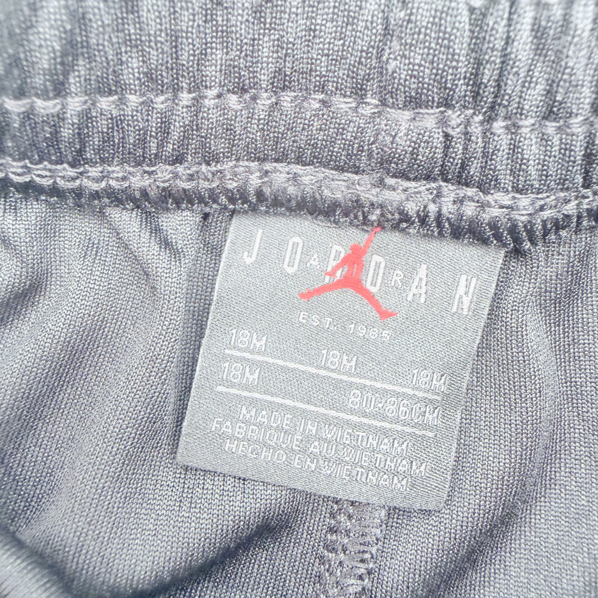 Ensemble débardeur et short de sport - 18 mois