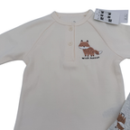 Ensemble renard “Wild Forest” — 18 mois