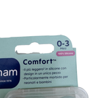 Lot de 2 sucettes Comfort — 0-3 mois