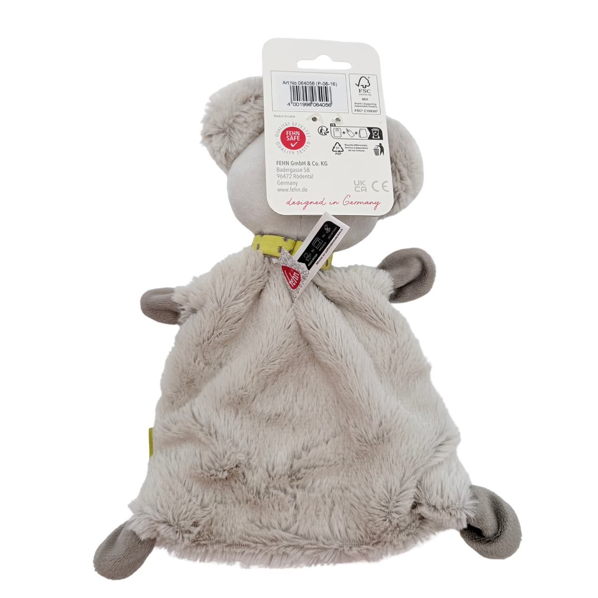 Doudou&nbsp;koala gris