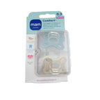 Lot de 2 sucettes Comfort — 0-3 mois