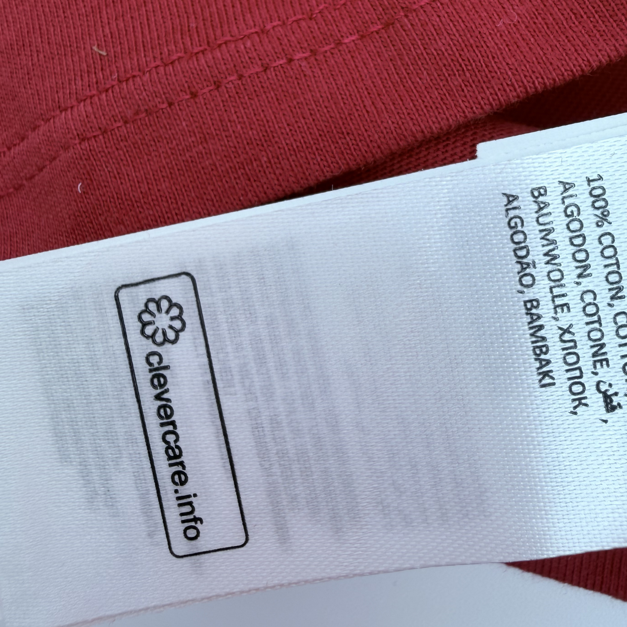 T-shirt manches longues à motif renard — 9 mois