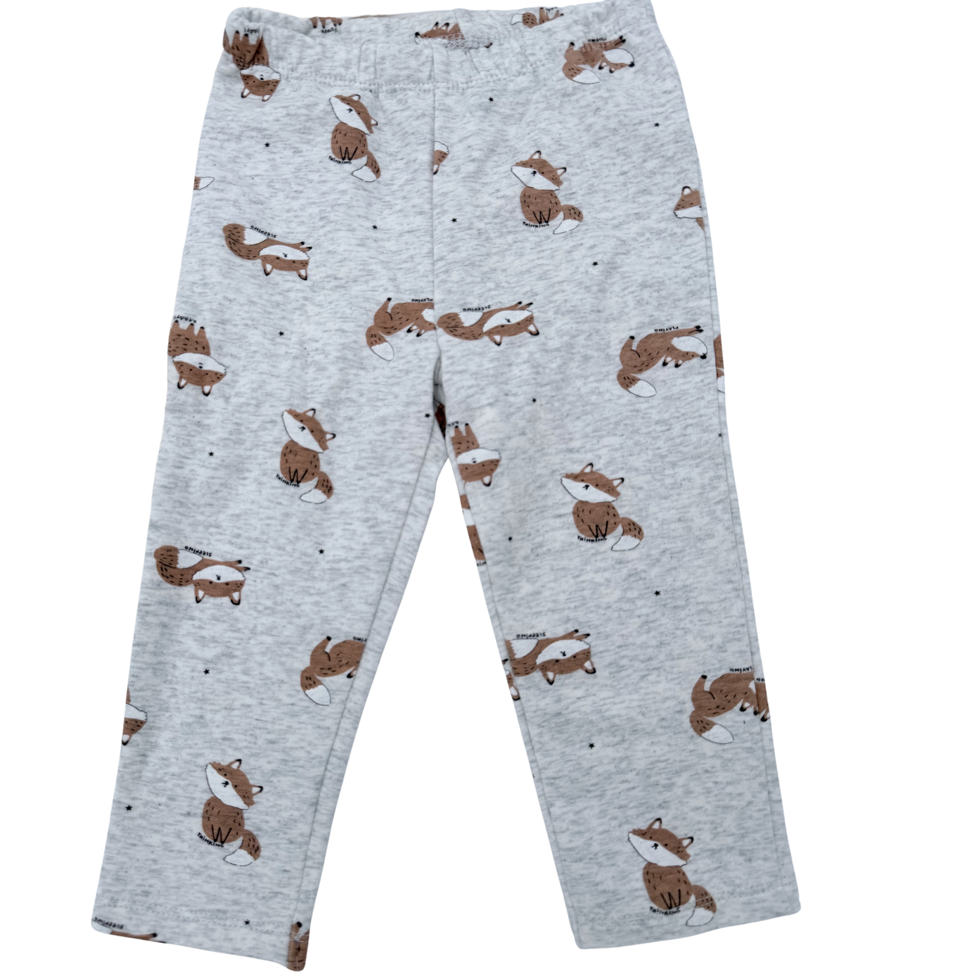 Ensemble renard “Wild Forest” — 18 mois