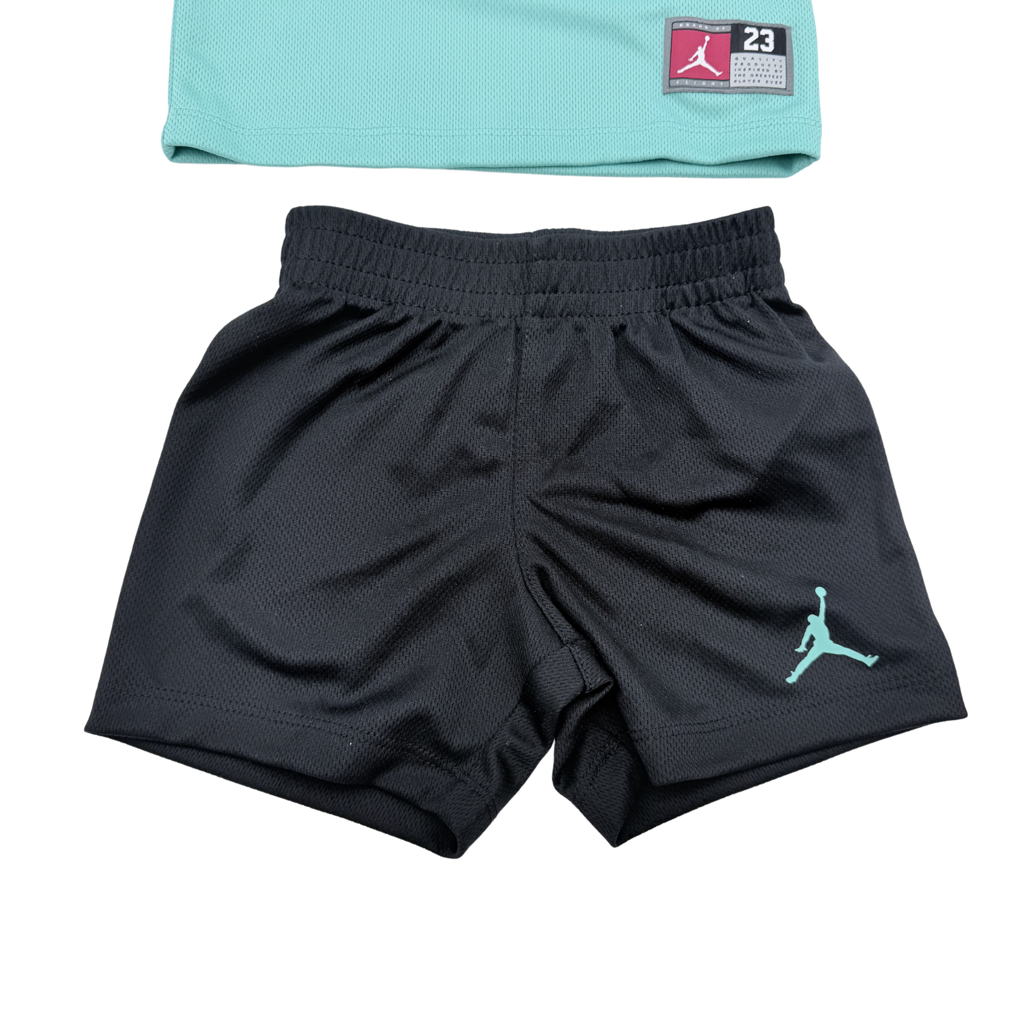 Ensemble débardeur et short de sport - 18 mois