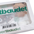 Hochets pour mains et pieds bébé avec grelots