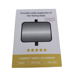 Miroir de surveillance voiture pour bébé