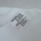 Robe bébé blanche cérémonie — 24 mois