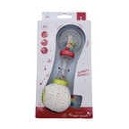 Hochet soft maracas