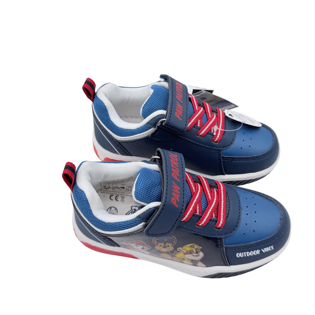 Baskets Pat’ Patrouille lumineuses – 26