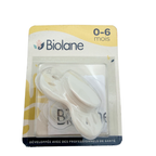 Sucette anatomique extra-fine — 0-6 mois
