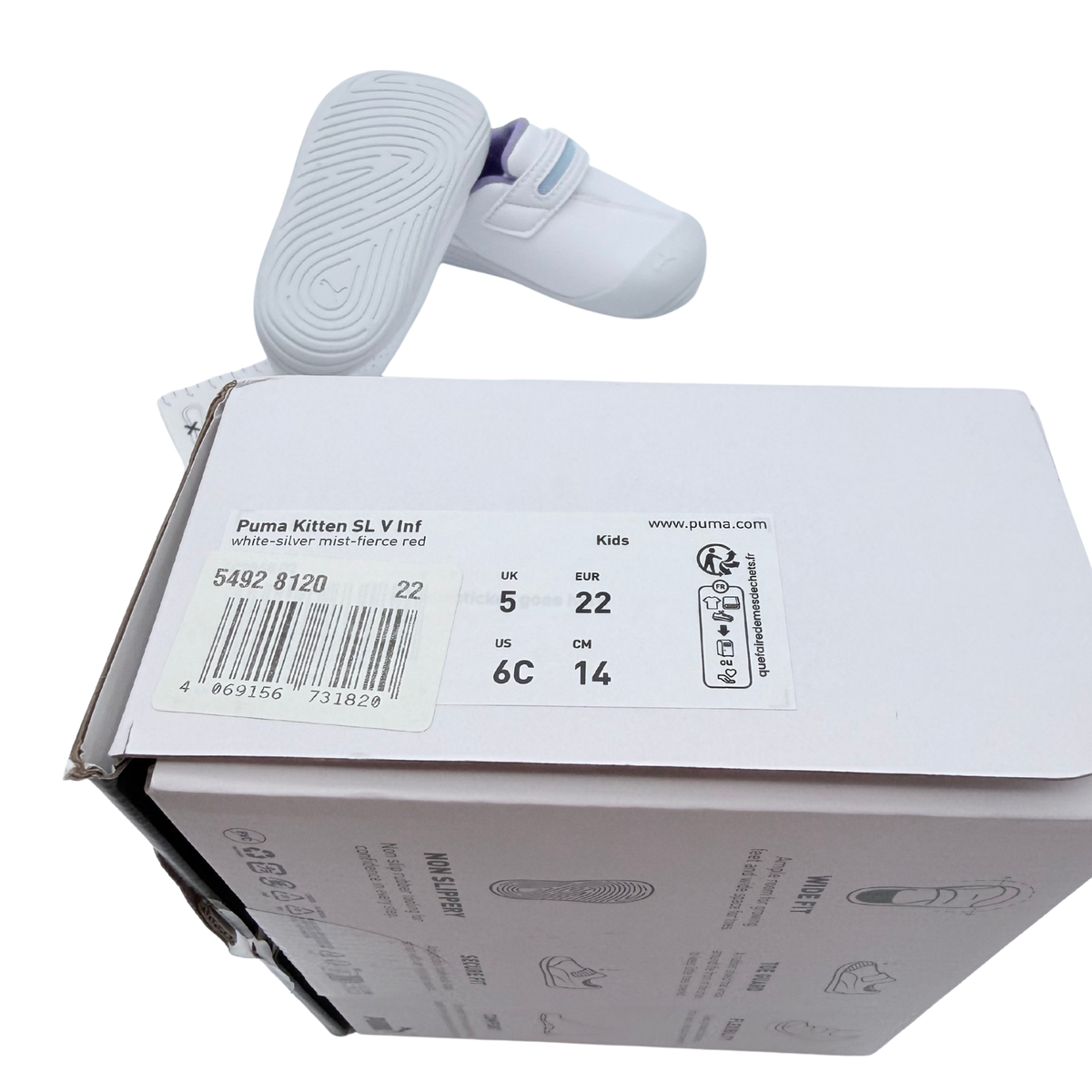 Baskets Kitten SL V - 22