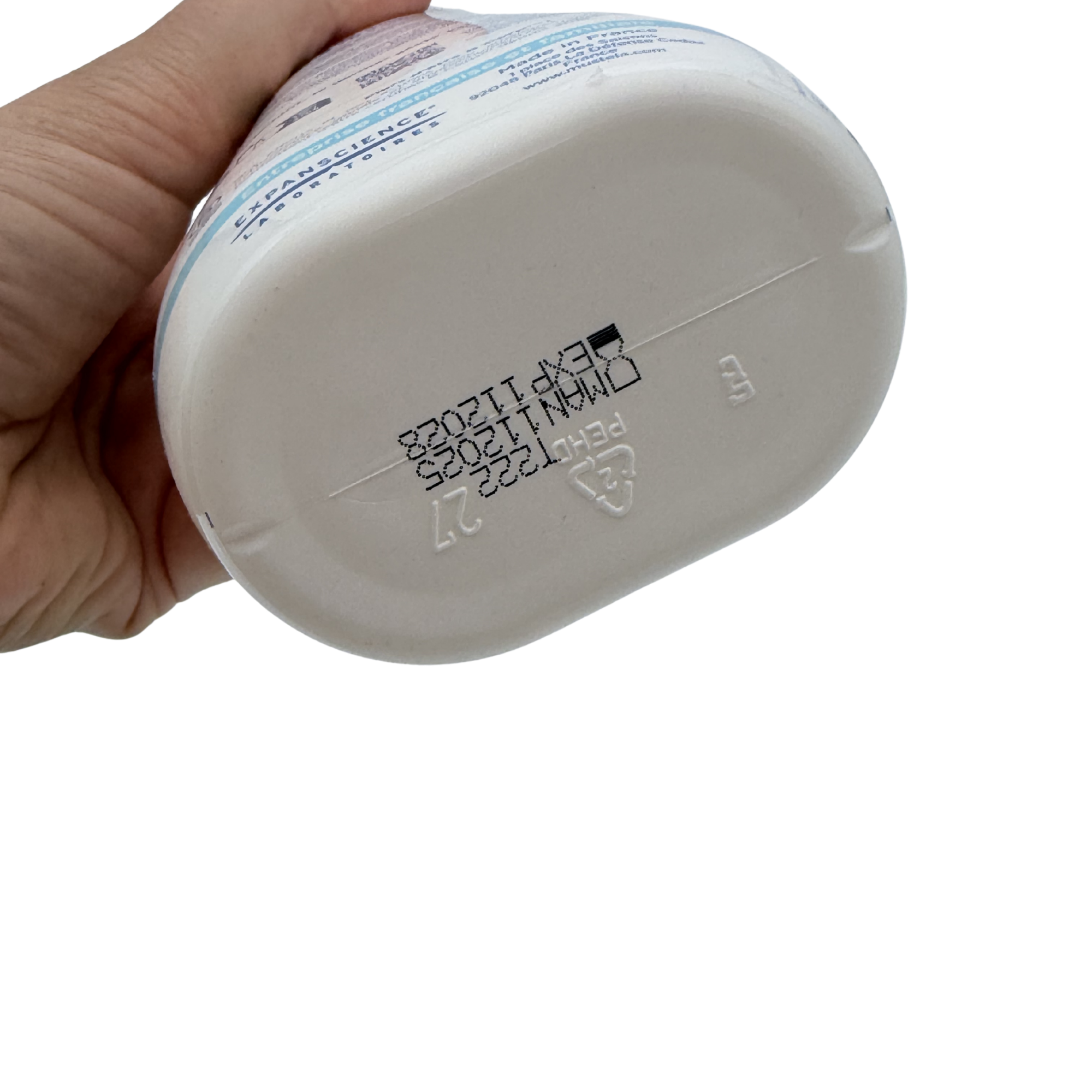 Gel lavant doux corps & cheveux — 500 ml