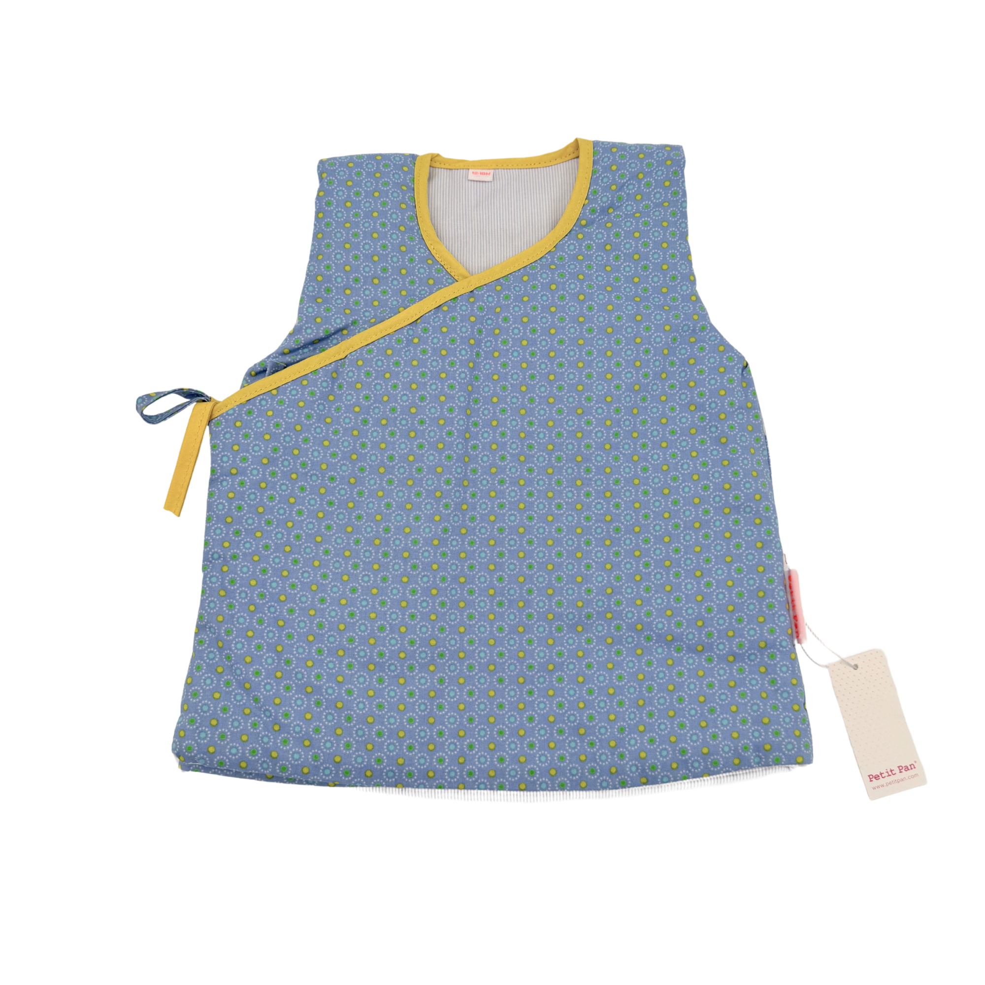 Gilet sans manches — 12-18 mois