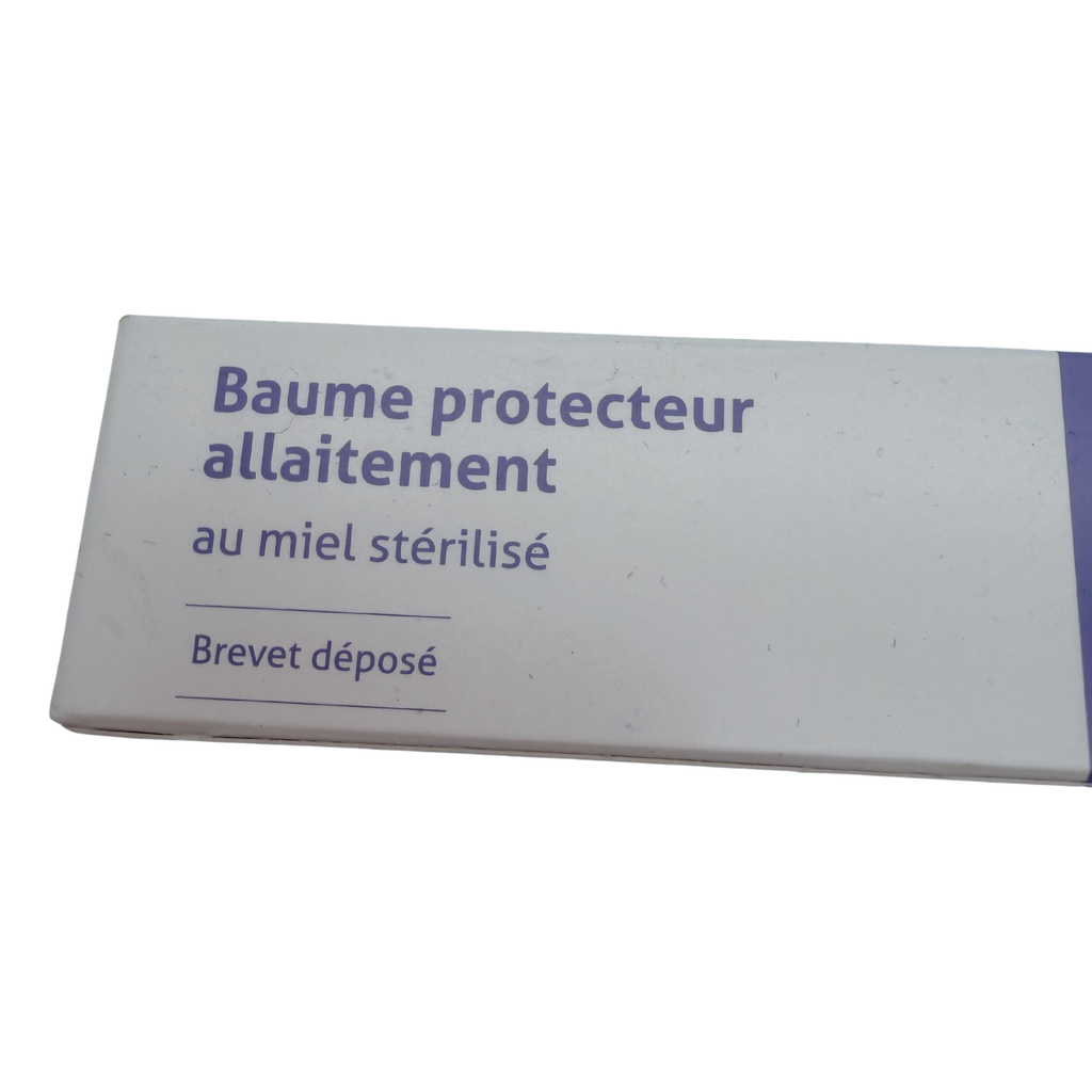 Baume protecteur allaitement