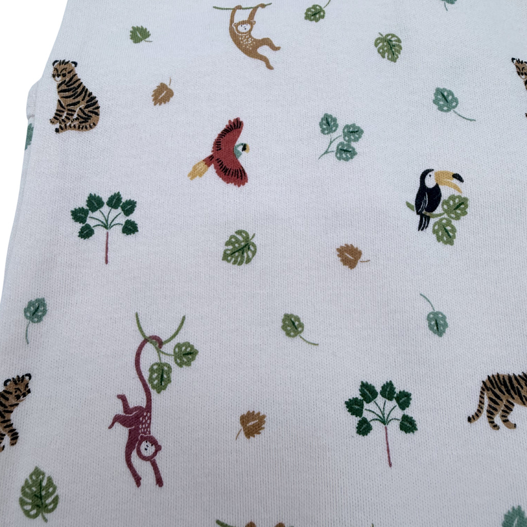 Pyjama à motif animaux de la jungle - 18 mois