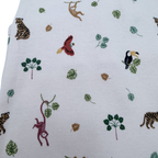 Pyjama à motif animaux de la jungle - 18 mois