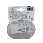 Lot de 2 sucettes Ultra Soft —  6-18 mois