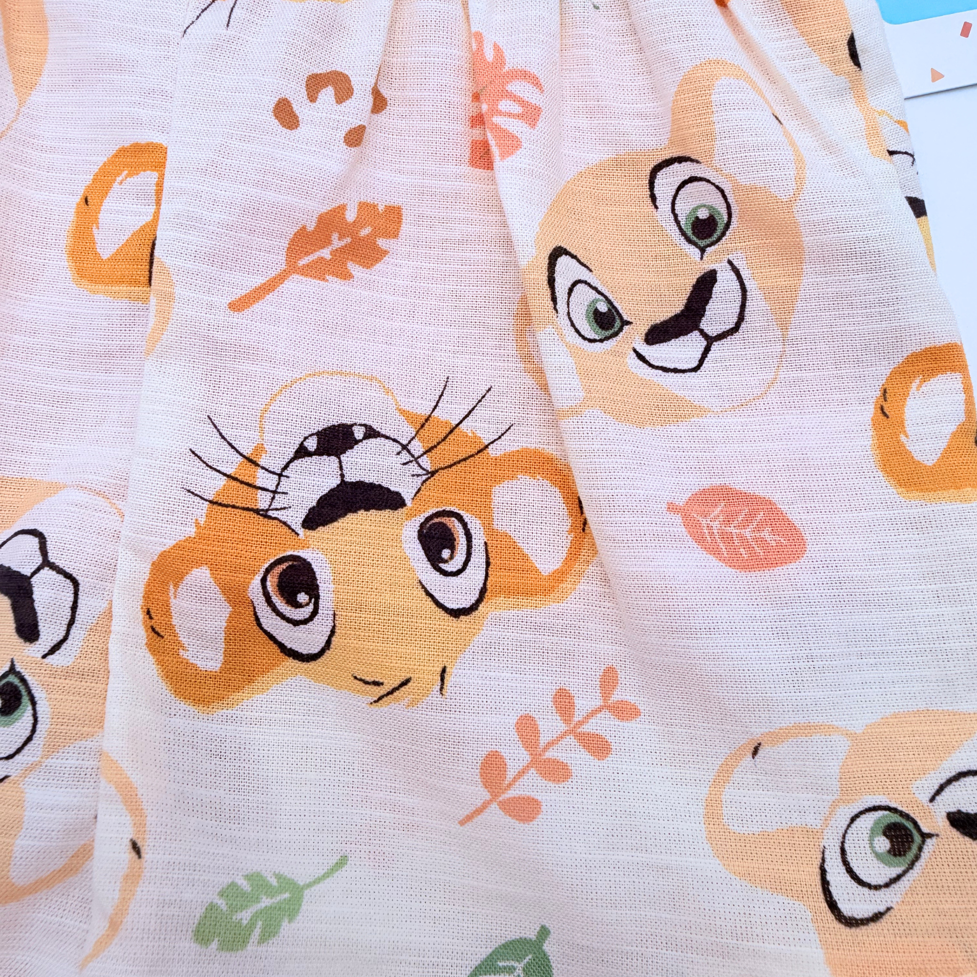 Ensemble 3 pièces Disney Le Roi Lion — 3-6 mois