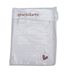 Cartes étapes bébé — lot de 16 cartes
