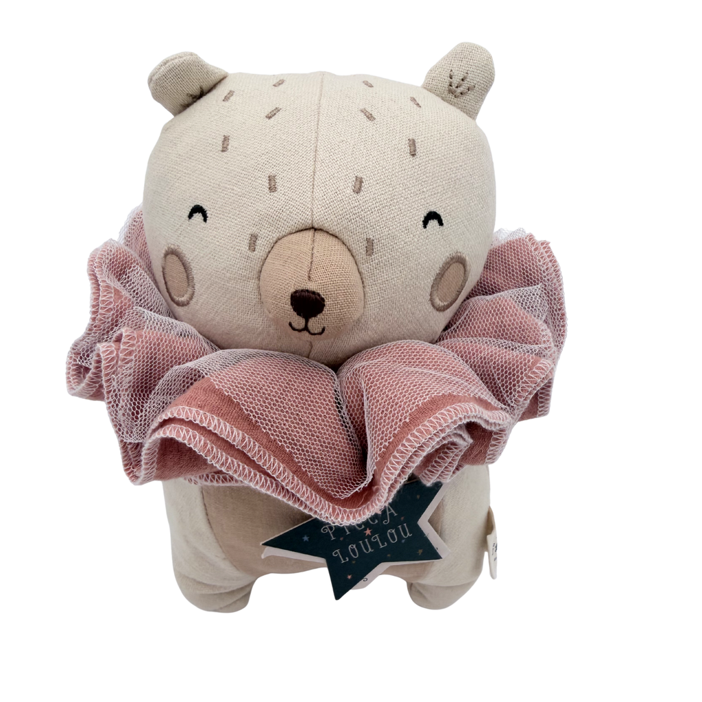 Peluche ours — 20 cm