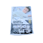Alèse protège-matelas imperméable 60 x 120 cm