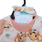 Ensemble 3 pièces Disney Le Roi Lion — 3-6 mois