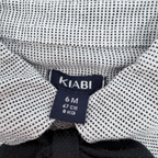 Chemise à nœud papillon — bébé