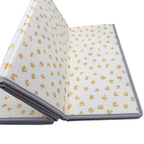 Tapis d’éveil pliable réversible – 180 x 150 cm