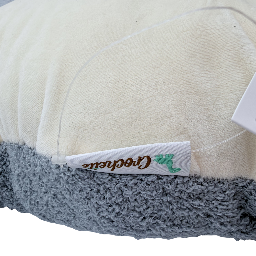 Lot de 2 peluches Manta Raie — 59 × 65 × 11 cm