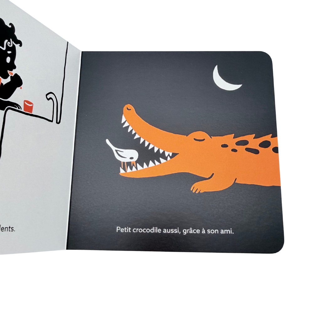 Livre enfant « Au lit les petits »