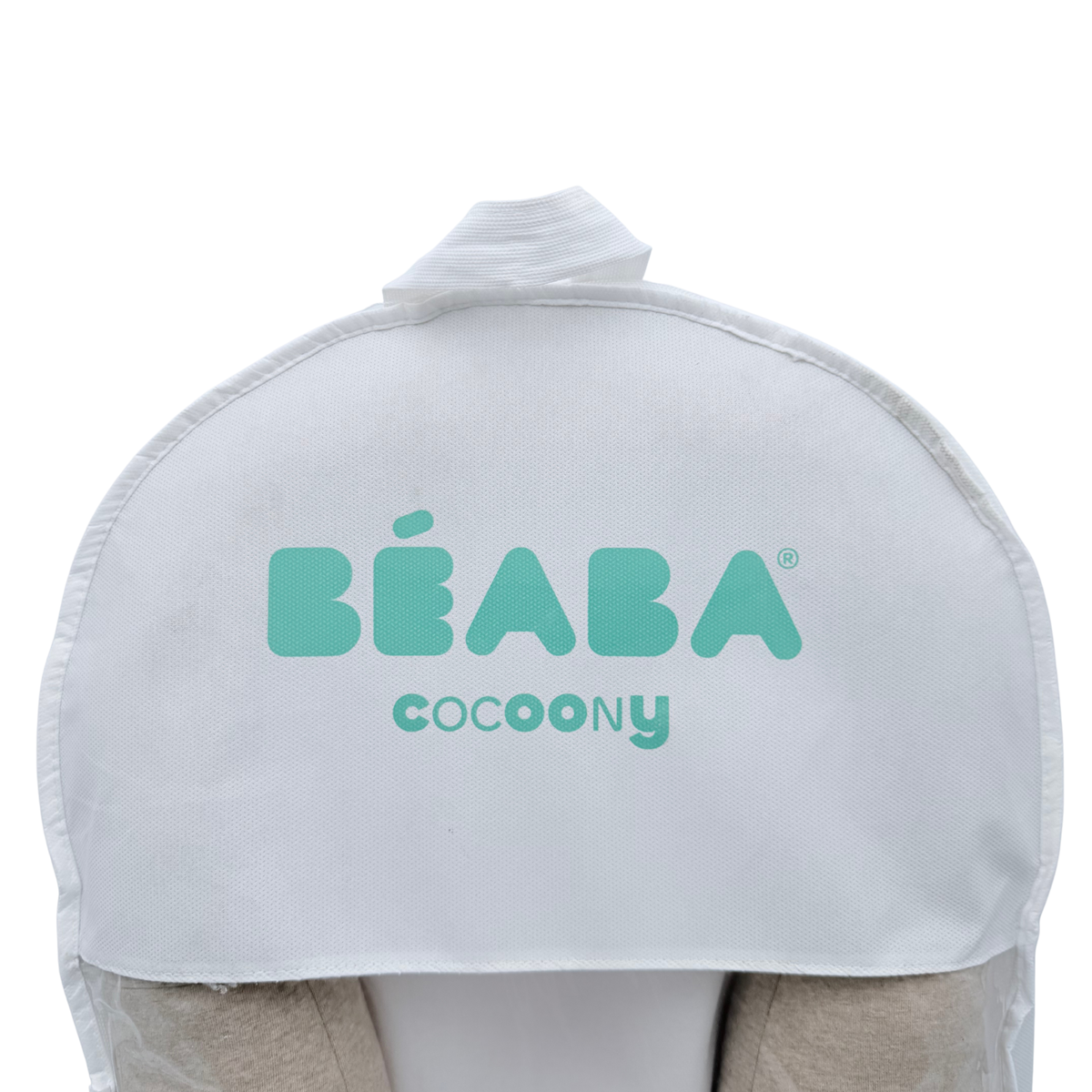 Réducteur de lit Cocoony Argile chiné