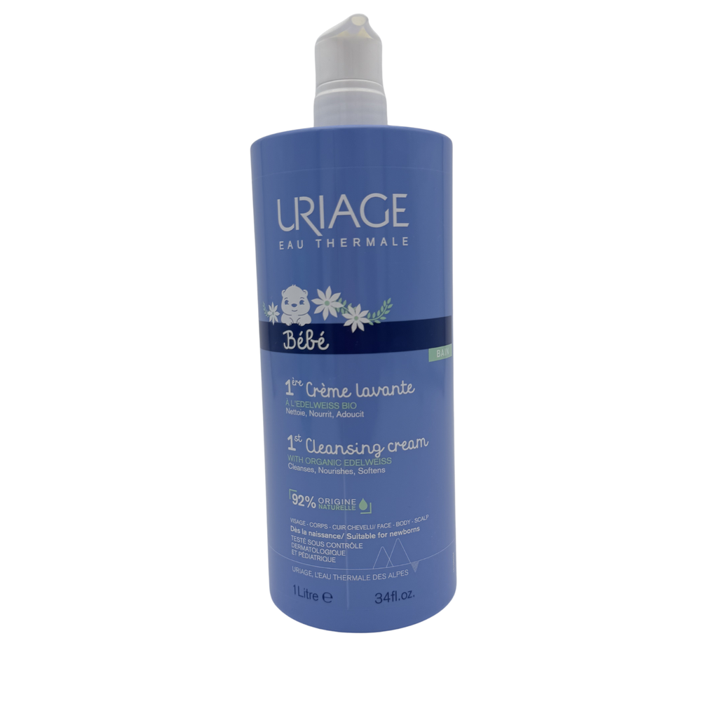 Crème lavante bébé — 1 L