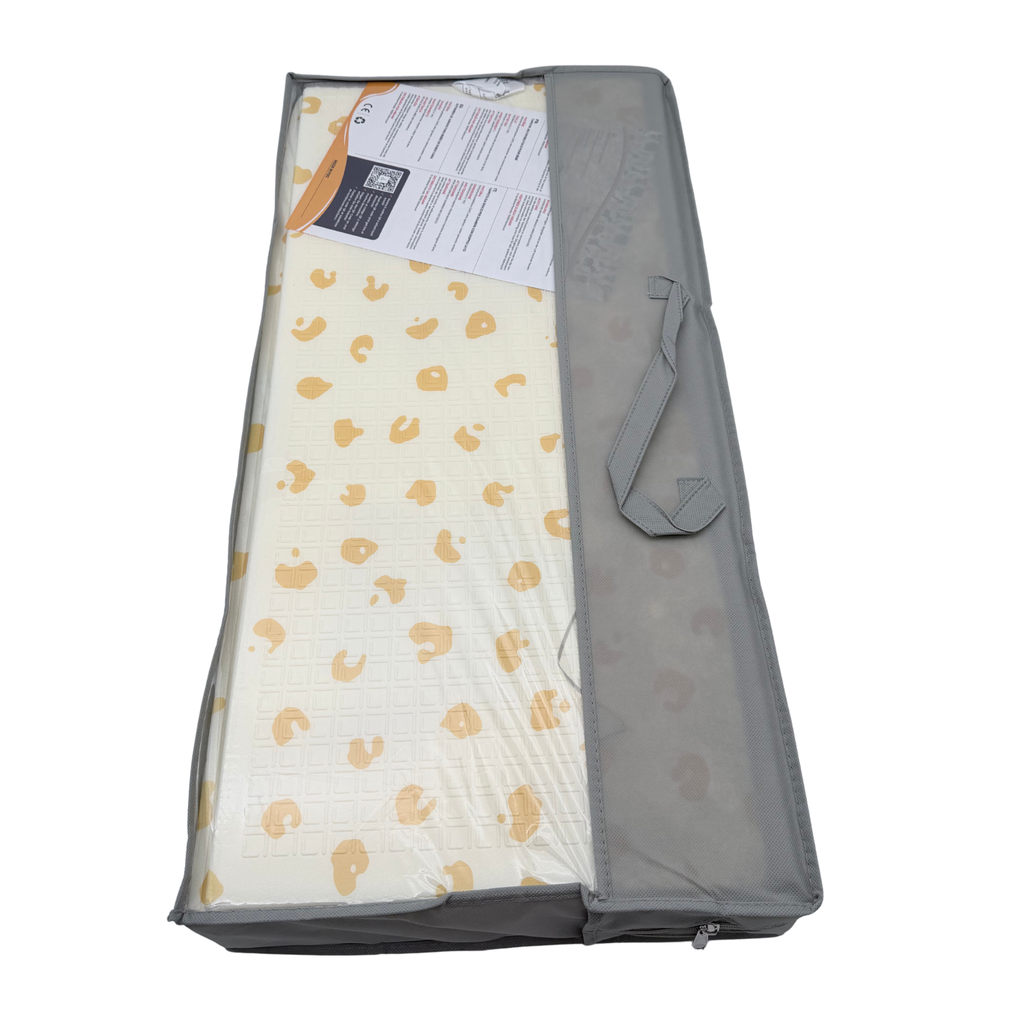 Tapis d’éveil pliable réversible – 180 x 150 cm