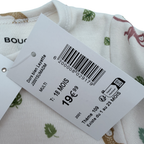 Pyjama à motif animaux de la jungle - 18 mois