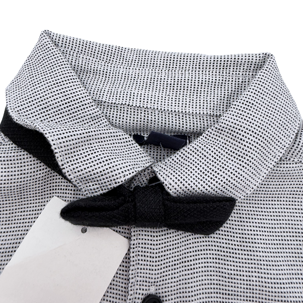 Chemise à nœud papillon — bébé