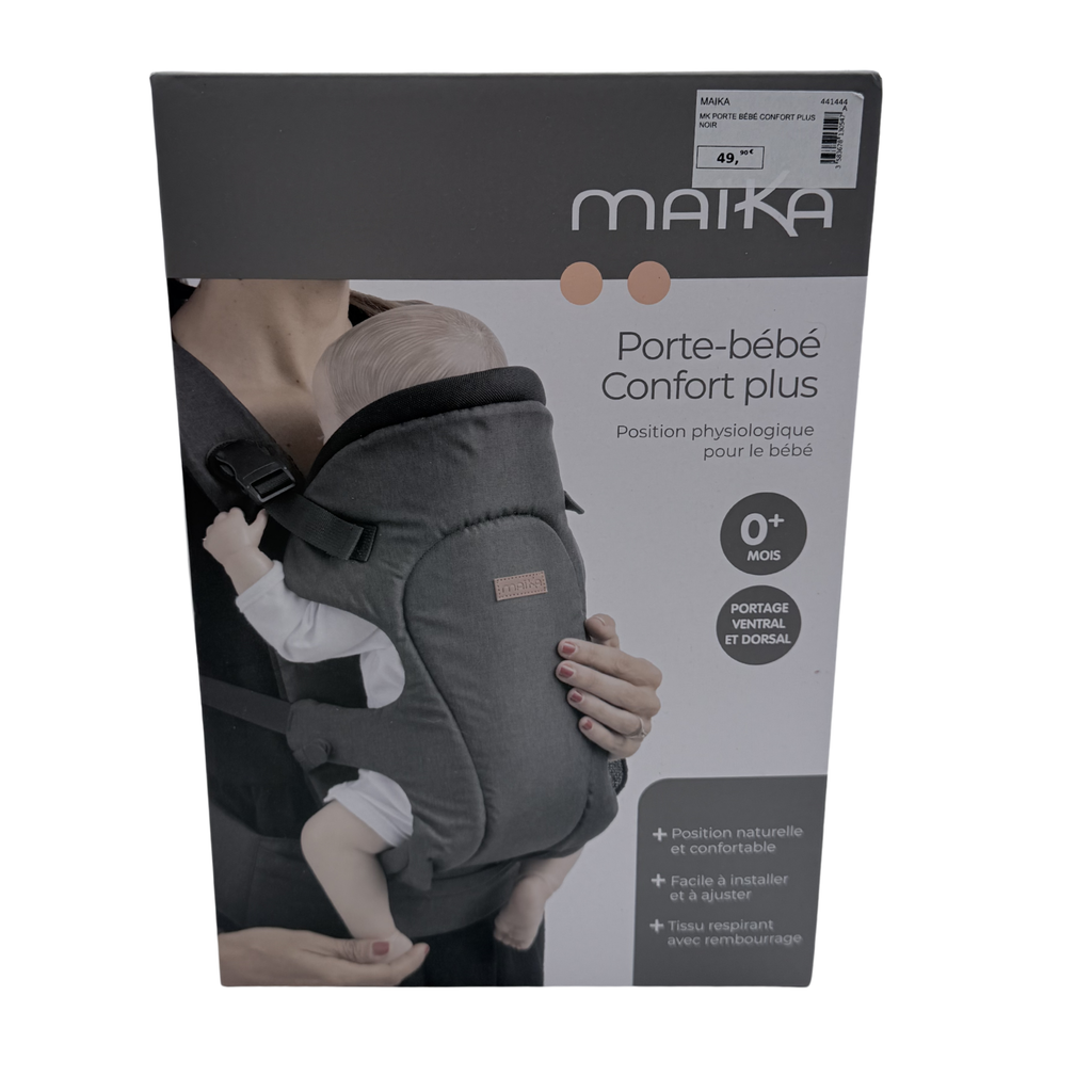 Porte-bébé confort plus